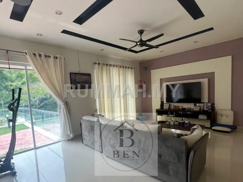 Minden Height @ Gelugor, Penang 2.5 STOREY SEMI DETACHED