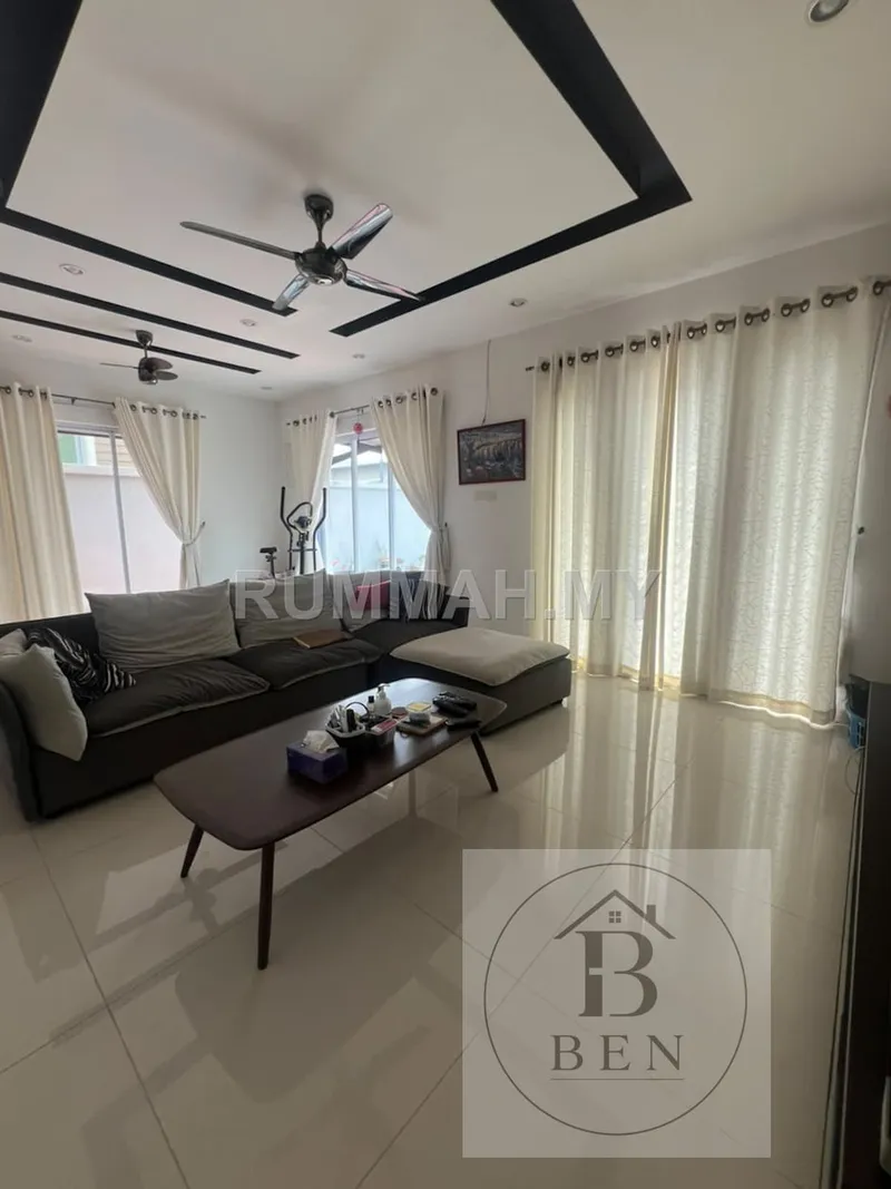 house in Gelugor, Penang — photo 2