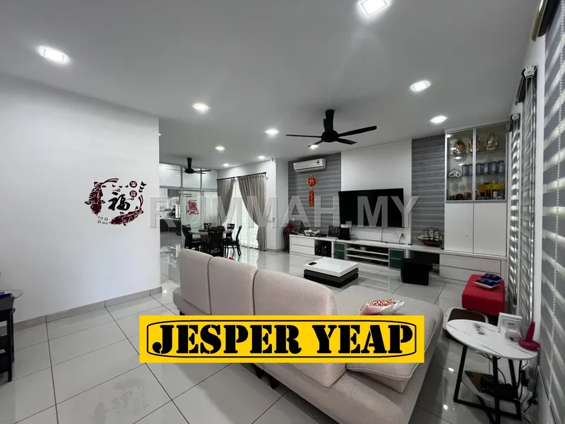 3 Sty Semi-D Sungai Ara [Setia Green] Bayan Lepas Kenari Relau Airport