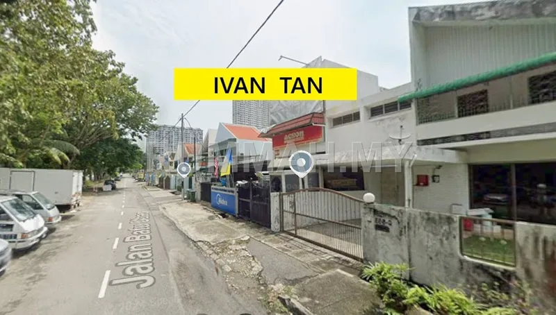2 sty Semi-D【Face Main Road】Batu Uban Sungai Nibong | 3000sf