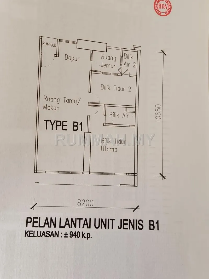 Commercial for Sale @ Menara Sentral, Juru | Prime Location
