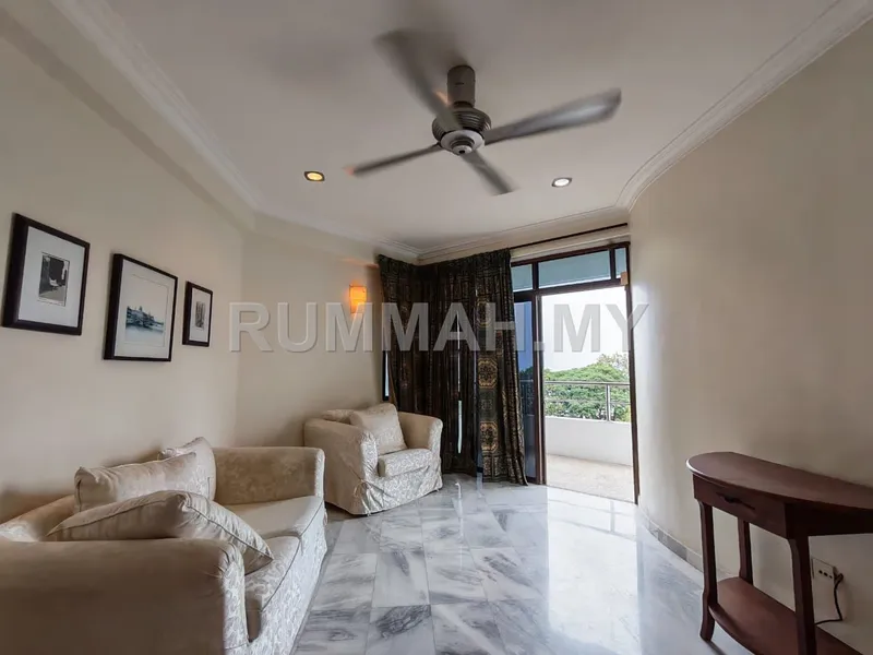 Condo for Sale @ Marina Tower (Ratu Mutiara), Tanjung Bungah | Fully Furnished