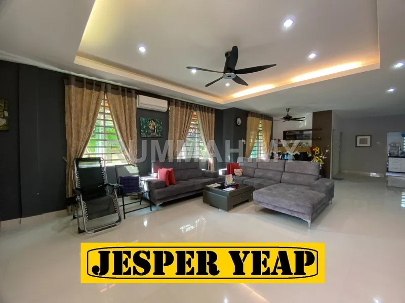 3Sty Semi-D 3800sf Changkat Sungai Ara Bayan Lepas Kenari Airport