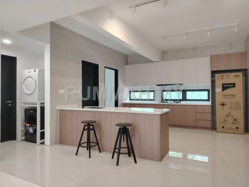 Amanara Residence - Luxury Living in Bandar Utama