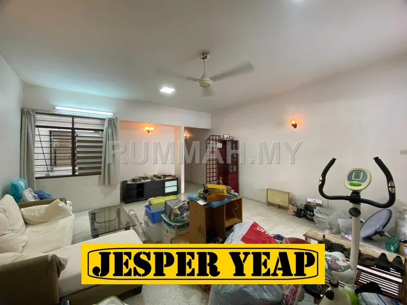 2Sty Terraced 2200sf Pulau Tikus Georgetown Gurney Jones Burma Kelawei