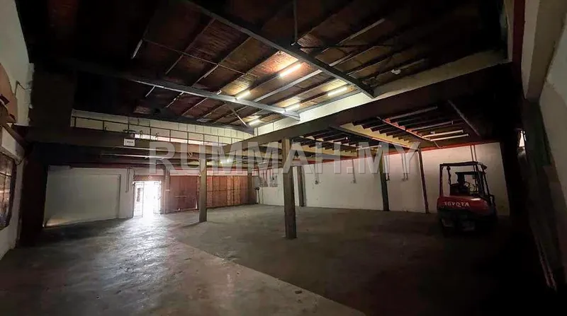 Industrial for sale in Perai, Penang