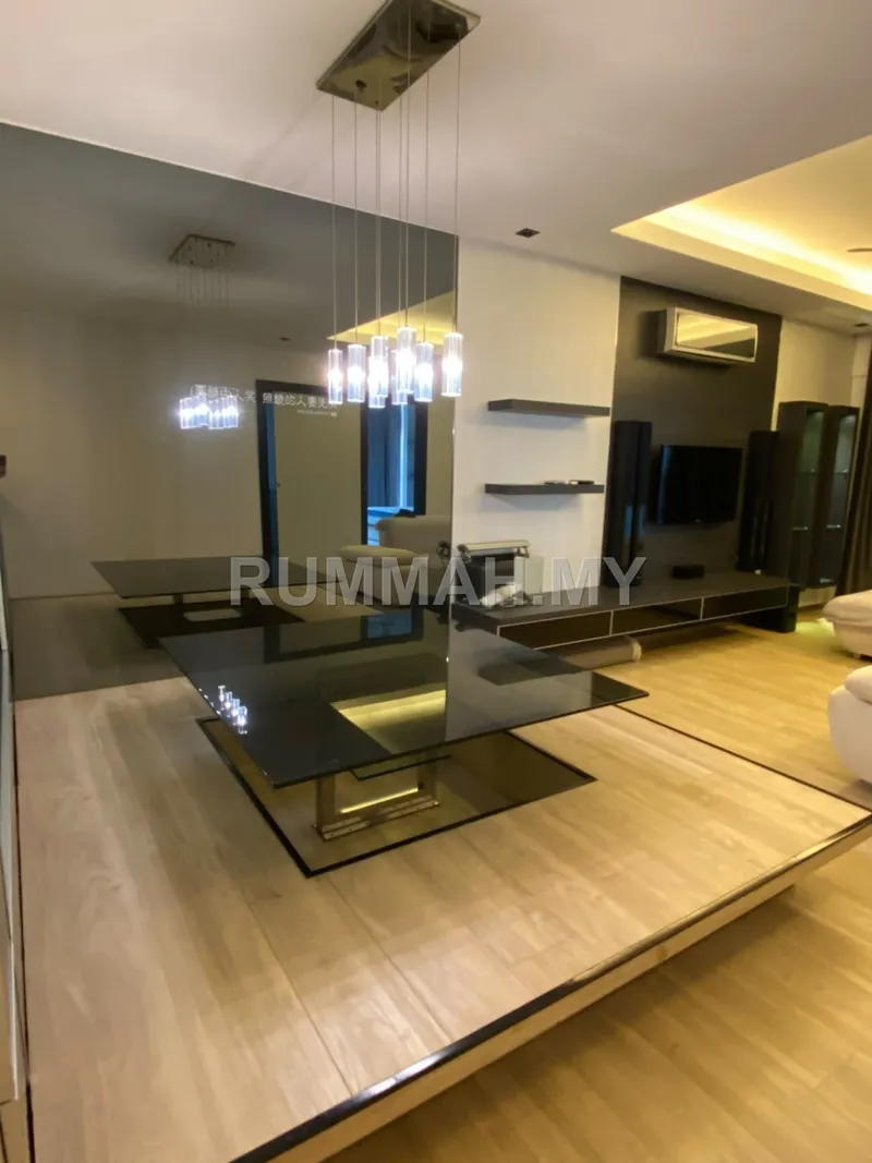 Condo for Rent @ Vista Perdana, Butterworth | Corner Unit