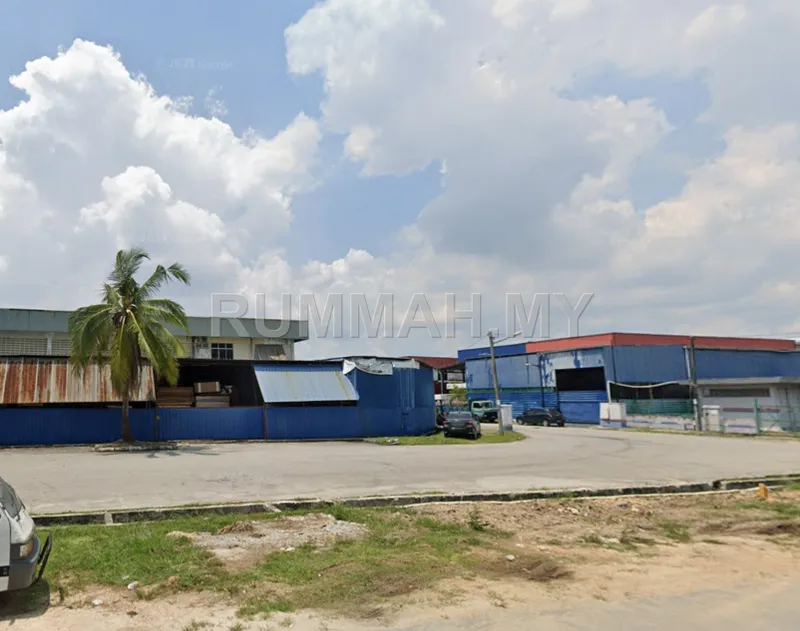 Industrial for sale in Valdor, Penang