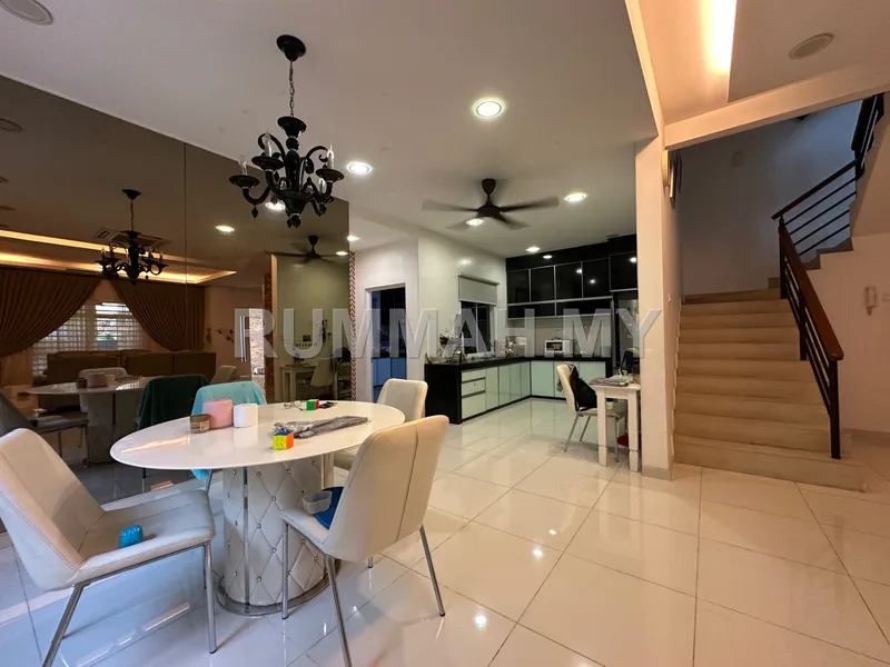 house in Bandar Mahkota Cheras, Selangor — photo 3