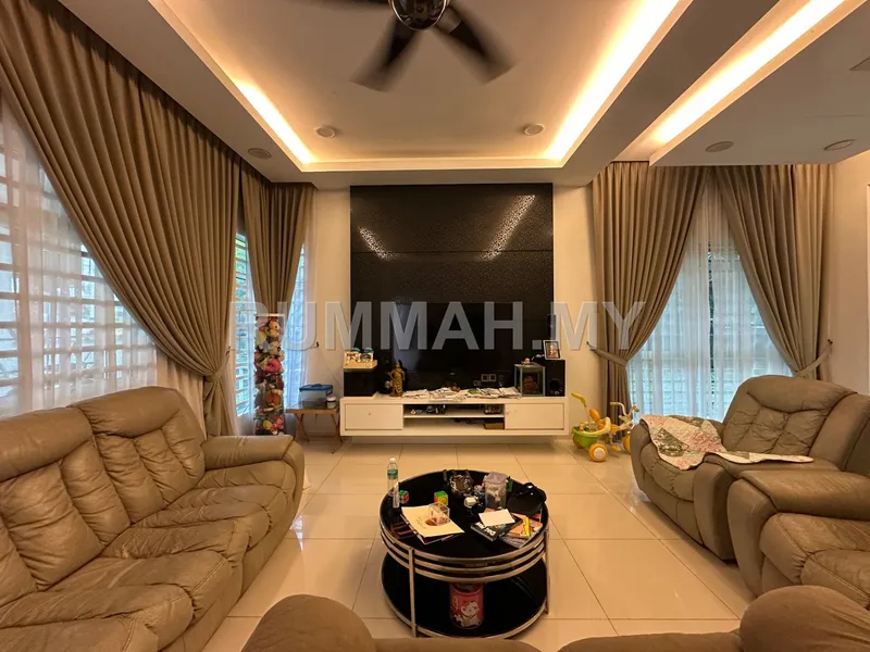 house in Bandar Mahkota Cheras, Selangor — photo 2