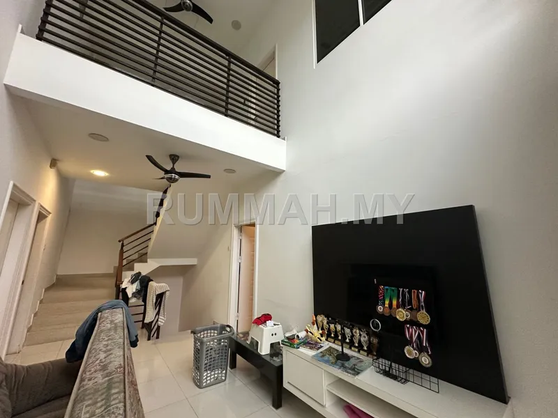 2.5 Storey Semi-D for Sale @ Bandar Mahkota Cheras