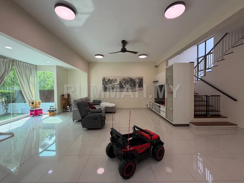 house in Kajang, Selangor — photo 2