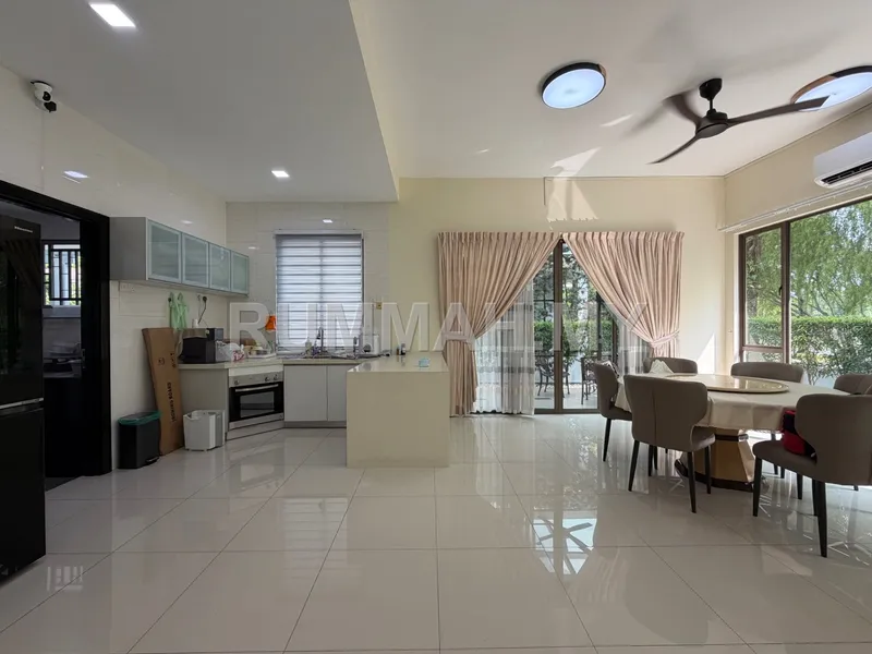 house in Kajang, Selangor — photo 3