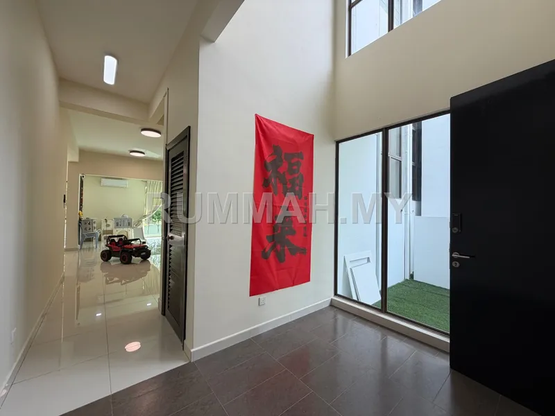 Semi-Detached House for Sale @ Jade Hills, Kajang