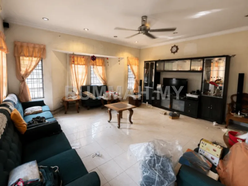 house in Bandar Tun Hussein Onn, Selangor — photo 2