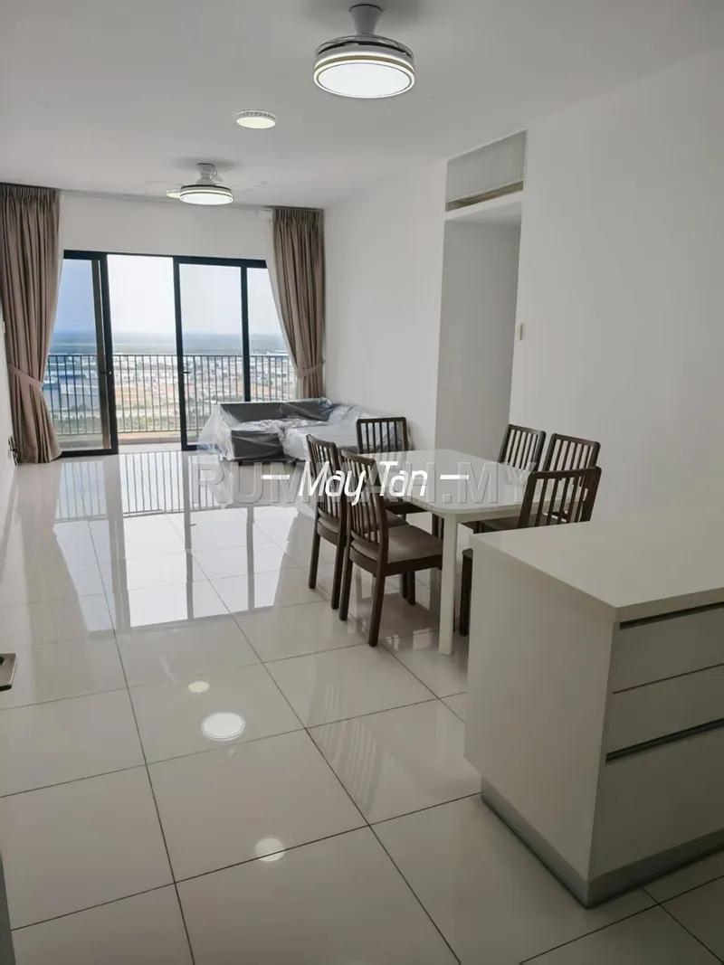 condo in Batu Kawan, Penang — photo 2