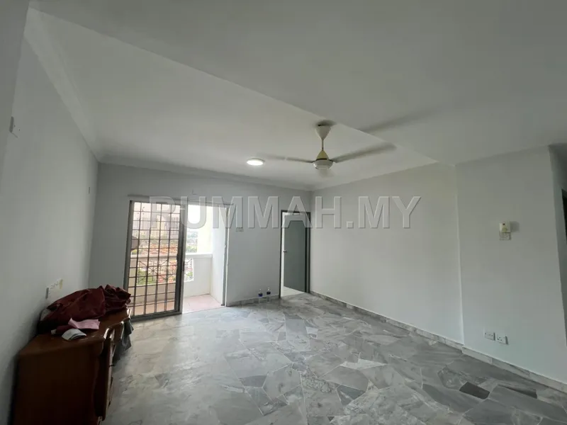 PELANGI INDAH CONDO Jalan Ipoh, Actual, Freehold, Reno, 100%Full Loan