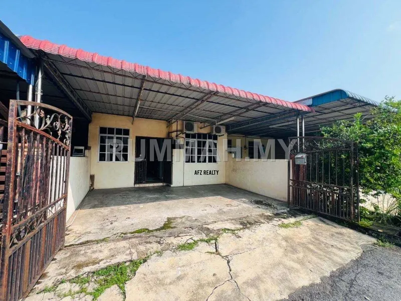 [Renovated] Teres 1 Tingkat 1 Tingkat, Taman Seri Desa, Tasek Gelugor