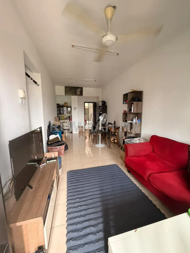 condo in Kepong, Kuala Lumpur — photo 2