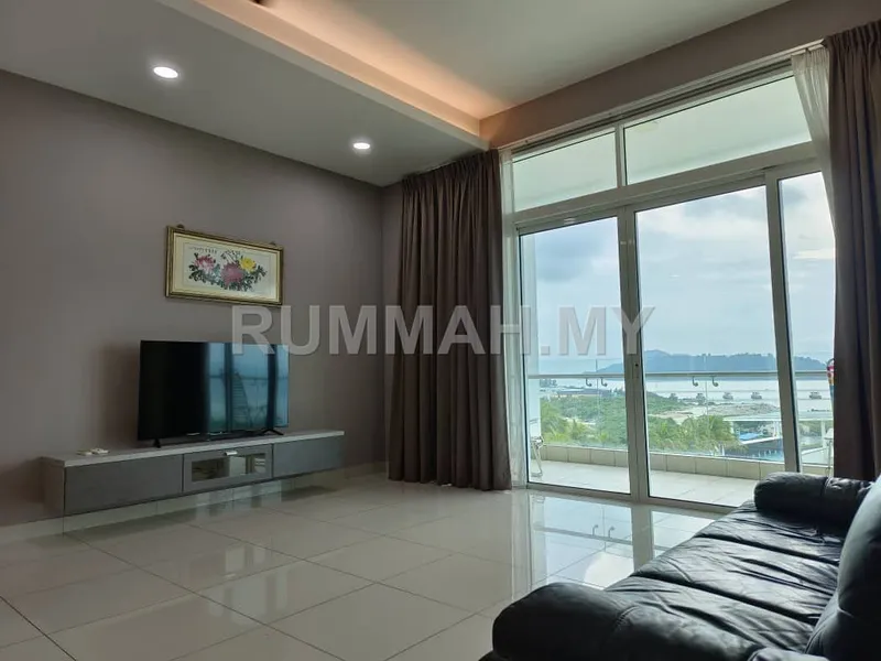 [Seaview] Southbay Plaza, Batu Maung | Fully Furnished