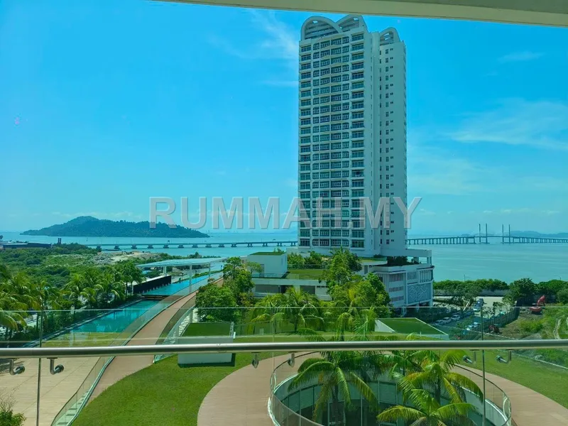 condo in Batu Maung, Penang — photo 2