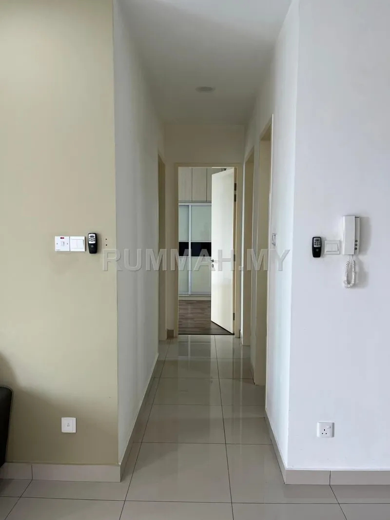 condo in Sentul, Kuala Lumpur — photo 2