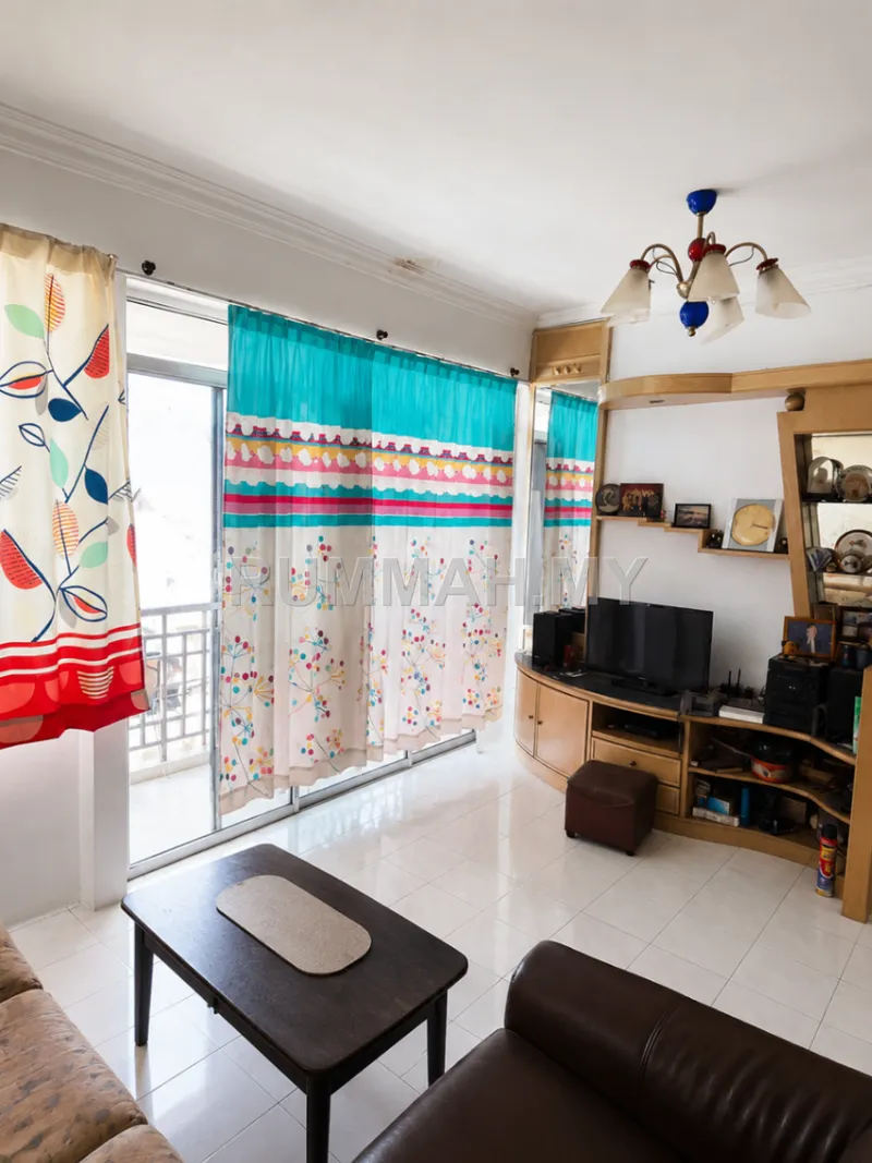 Fortune Court Partly Furnished For Sale