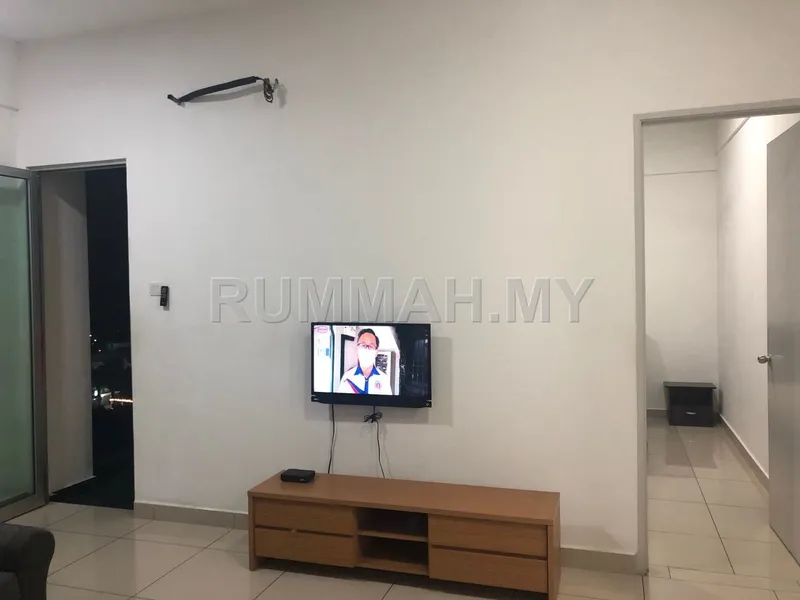 condo in Bukit Mertajam, Penang — photo 3