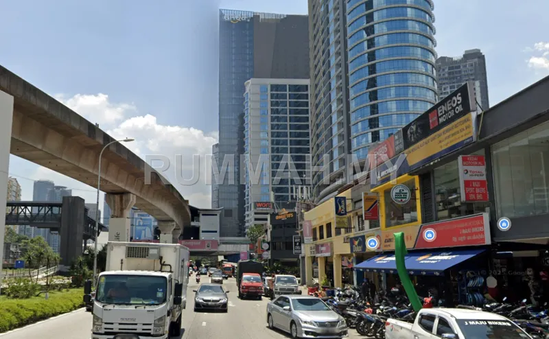 commercial in Bangsar, Kuala Lumpur — photo 2