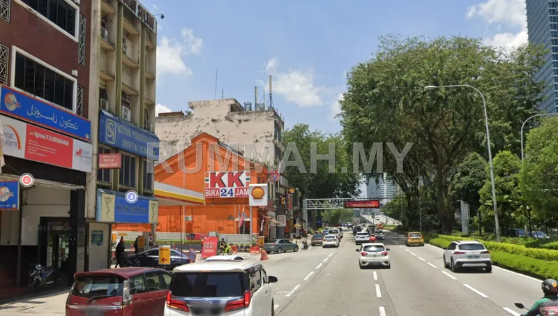 commercial in Bangsar, Kuala Lumpur — photo 3