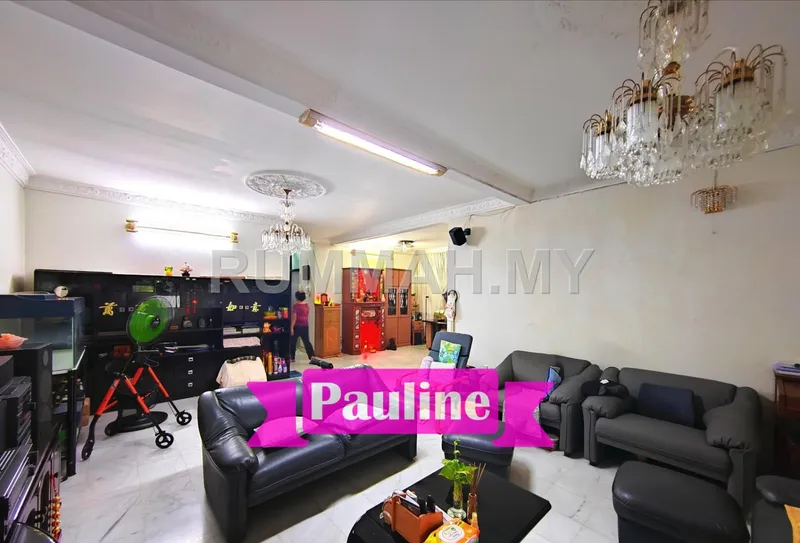 house in Sungai Ara, Penang — photo 2