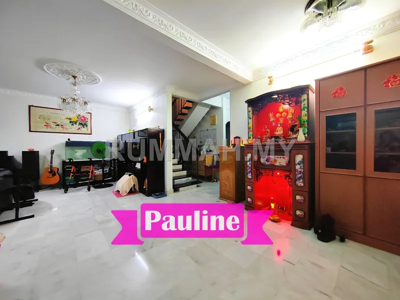 house in Sungai Ara, Penang — photo 3