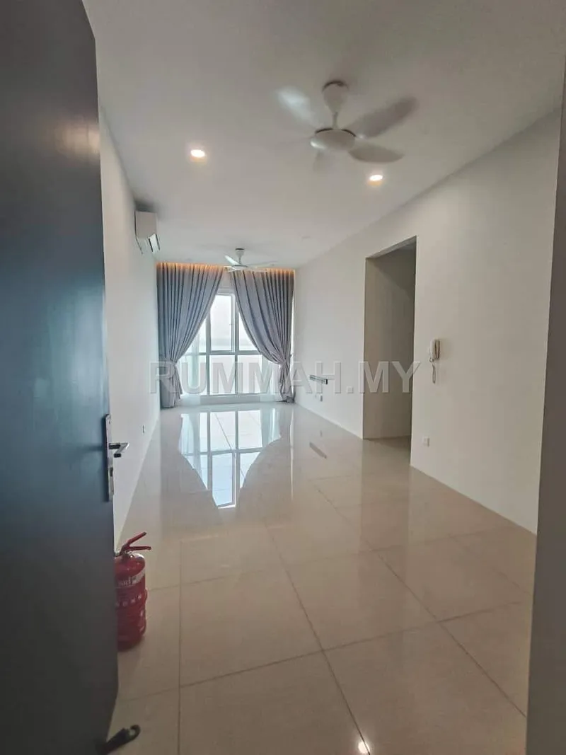 3-bedroom condo for sale in Gelugor, Penang - The Zen Condo, Gelugor Corner Unit