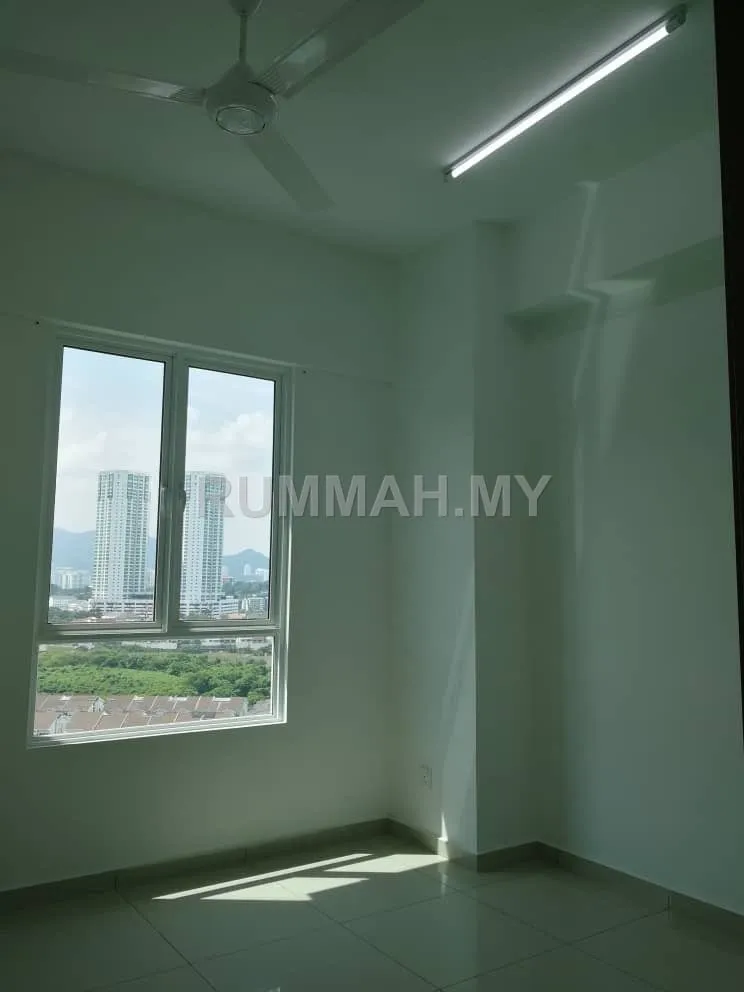 condo in Bayan Lepas, Penang — photo 3