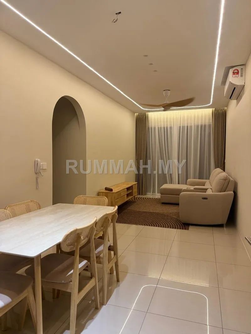 condo in Gelugor, Penang — photo 2