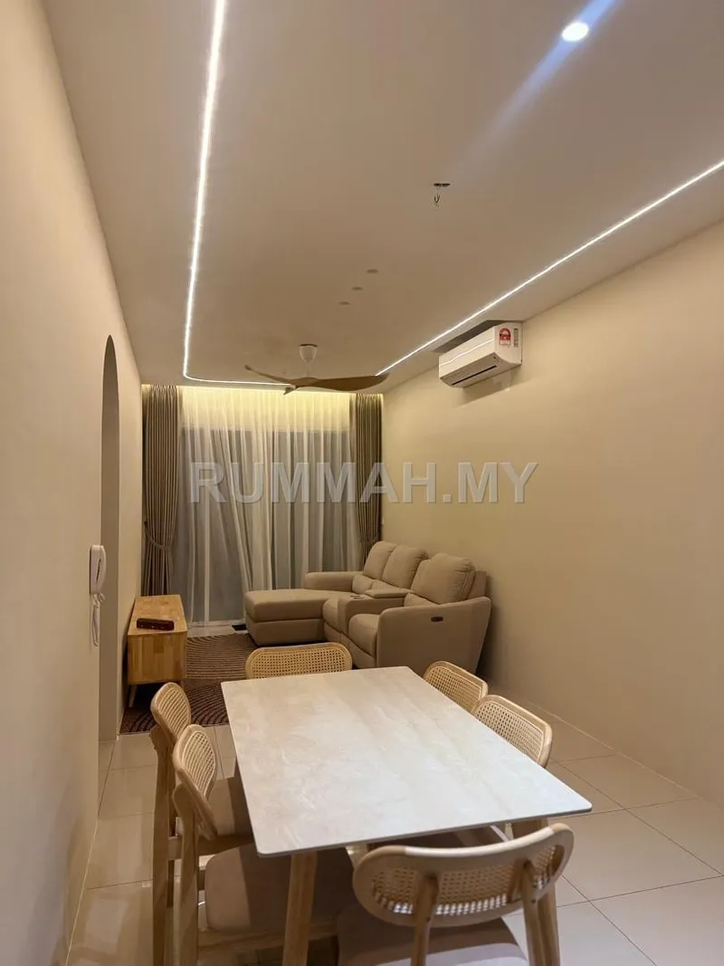 condo in Gelugor, Penang — photo 3