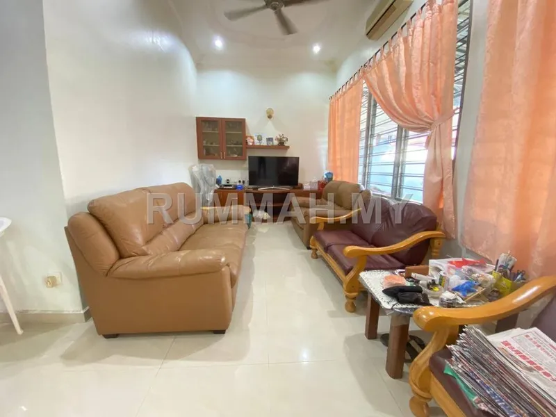 3-bedroom house for sale in Tanjung Tokong, Penang