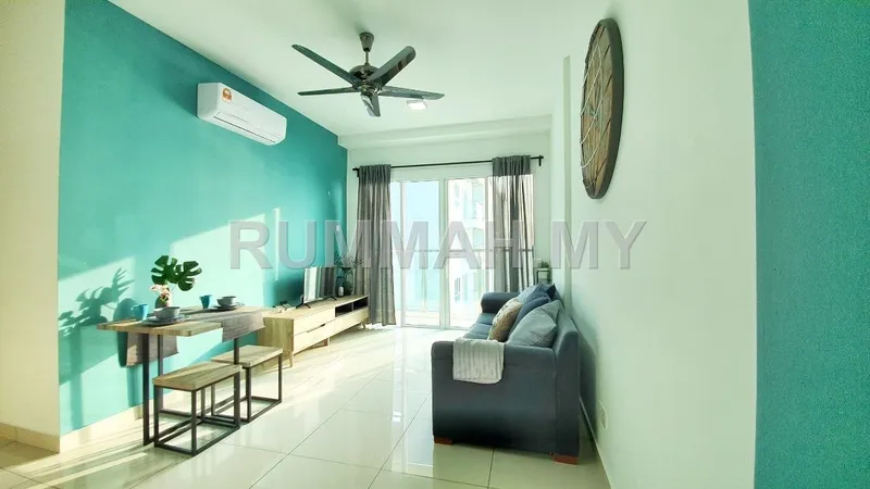 condo in Bayan Lepas, Penang — photo 2