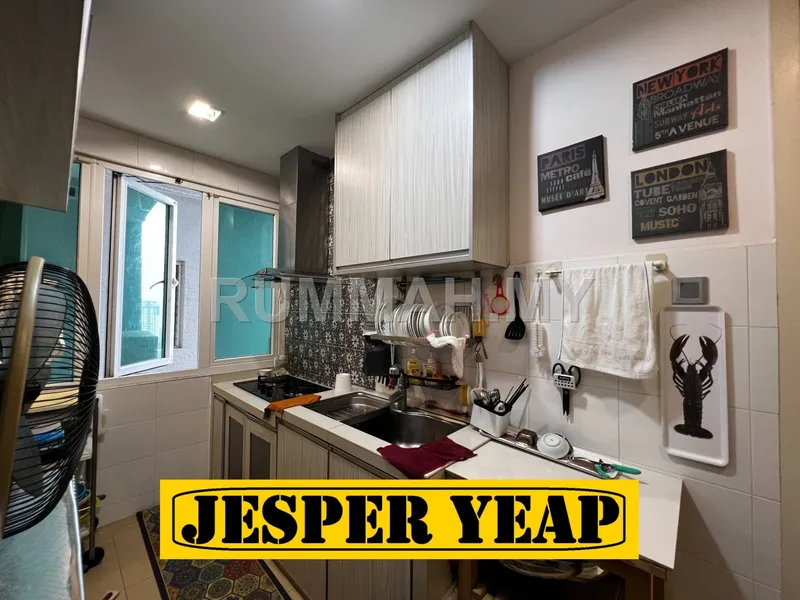 condo in Jelutong, Penang — photo 3