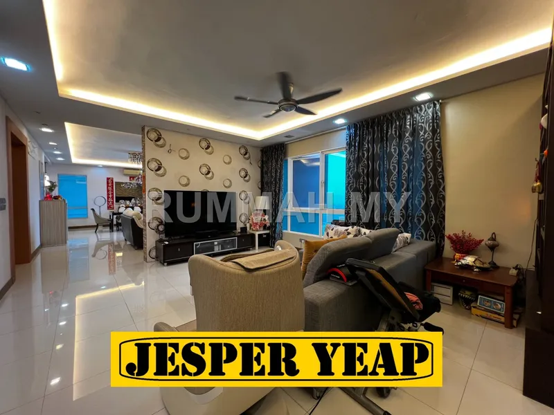 condo in Jelutong, Penang — photo 2