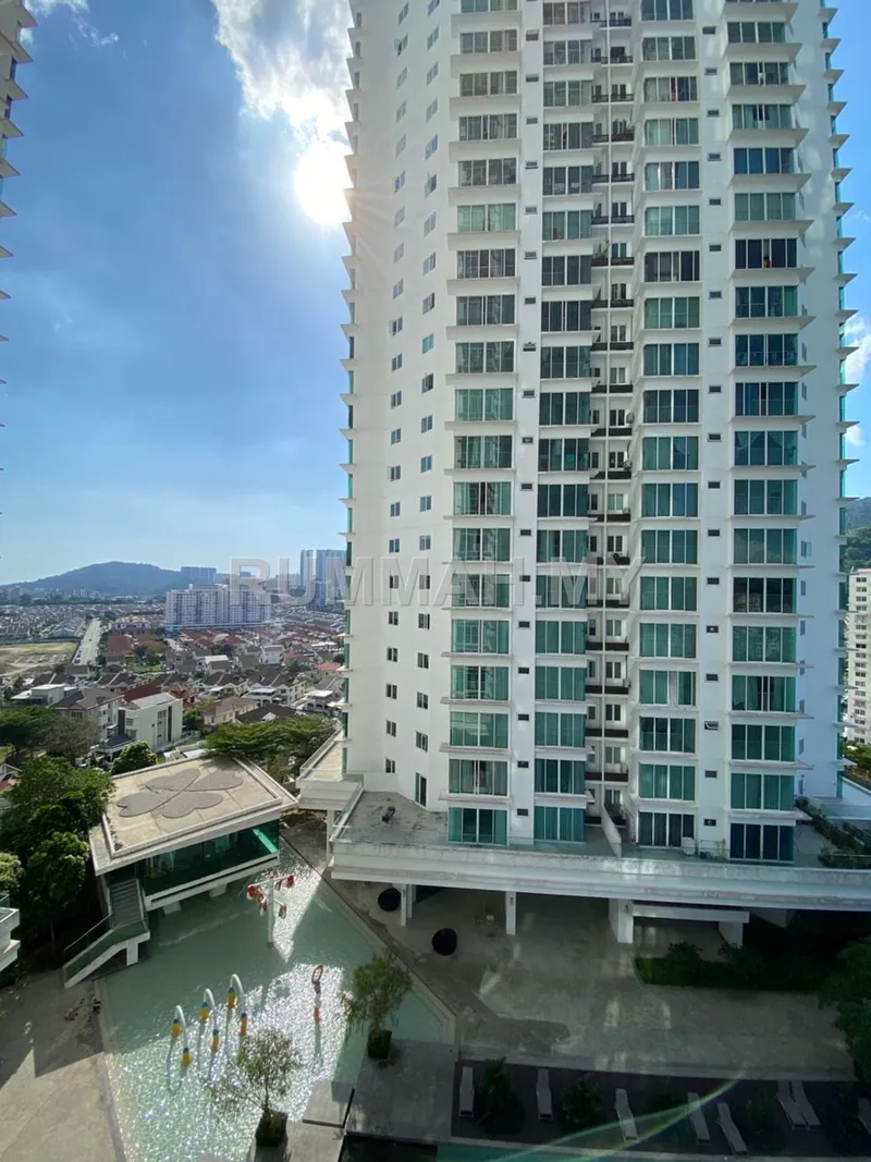 condo in Sungai Ara, Penang — photo 3