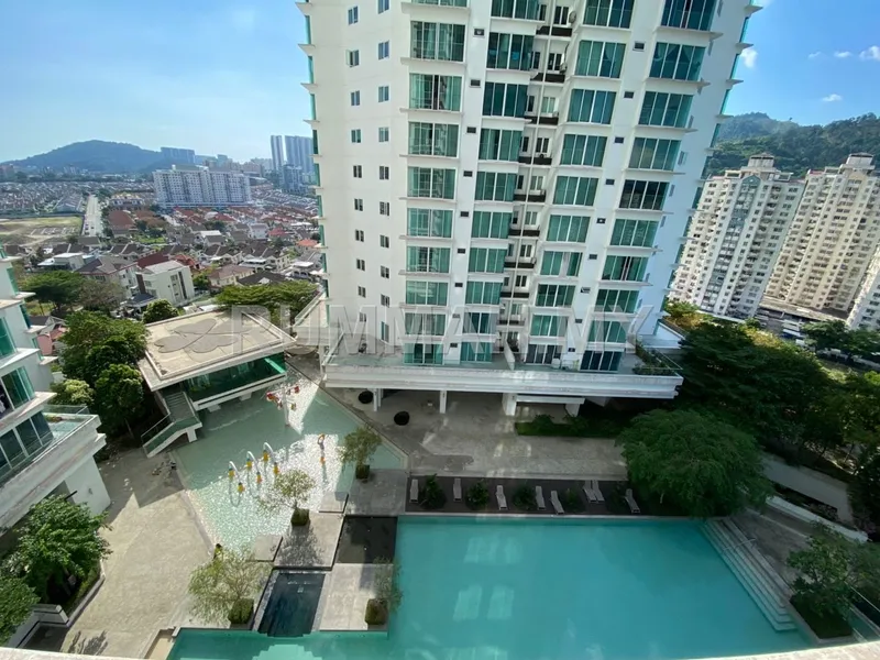 Condo for Sale @ The Clovers, Sungai Ara | Freehold