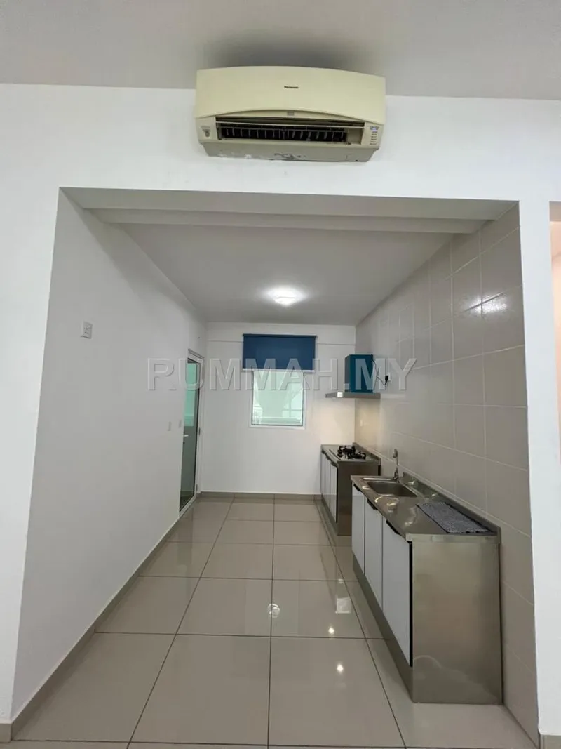 condo in Bayan Lepas, Penang — photo 2