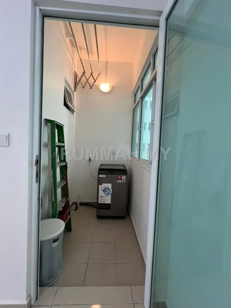 condo in Bayan Lepas, Penang — photo 3