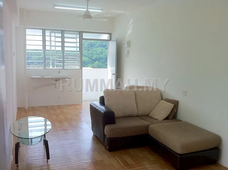 Desa Aman @ Relau| Corner Unit|582sft