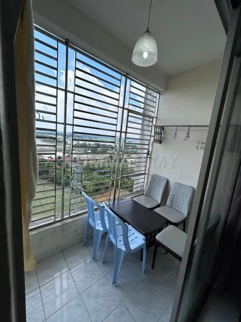 condo in Bukit Mertajam, Penang — photo 2