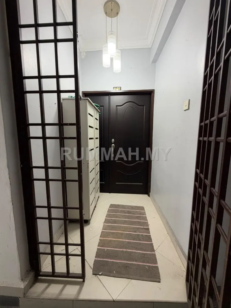 Condo for Rent @ Affina Bay Condominiums, Butterworth | Freehold