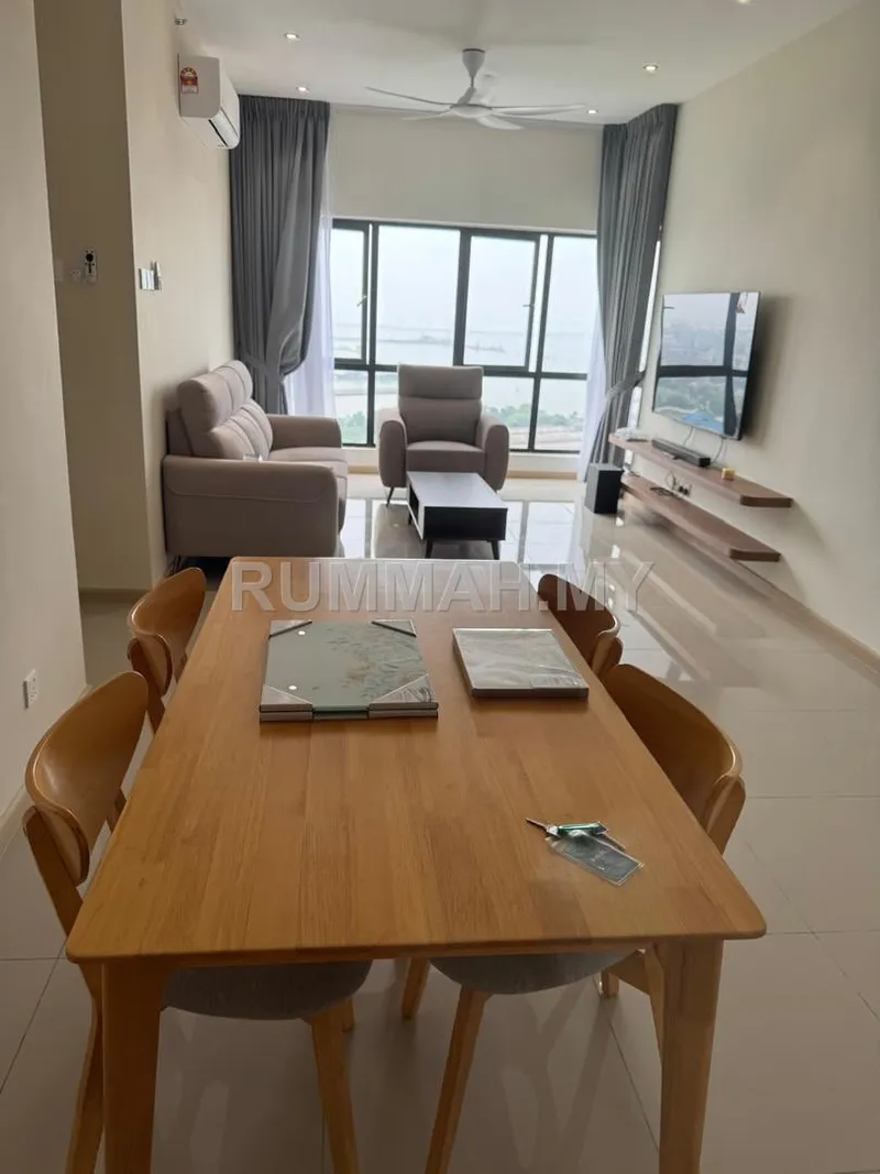 condo in Butterworth, Penang — photo 3