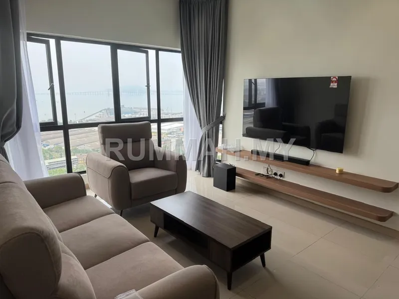 Condo for Rent @ Rubica @ Harbour Place, Butterworth | Fully Furnished