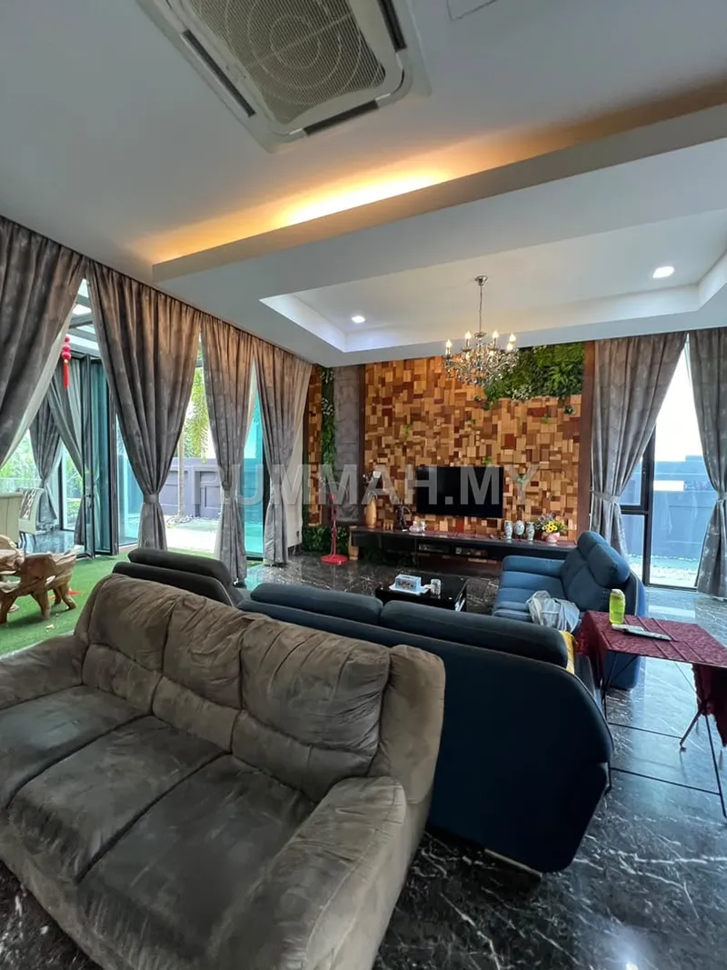 house in Bukit Jalil, Kuala Lumpur — photo 2